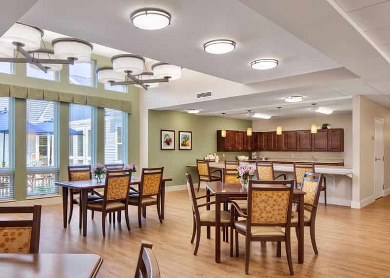 McHenry Dining Room